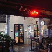Shopfront at La Salsa Kitchen & Bar in Central Singapore