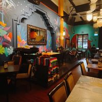 Ambience at La Salsa Kitchen & Bar in Central Singapore