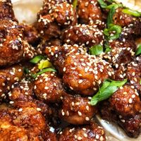Wings at Dom's in Winston-salem