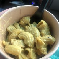 Mac & Cheese  at Dom's in Winston-salem
