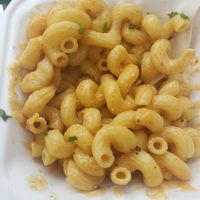 Best Mac n Cheese at Dom's in Winston-salem