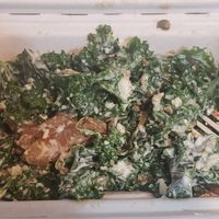 Kale Salad at Dom's in Winston-salem