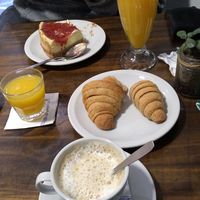 Super rico. at Orden Natural Cafe Veggie in Buenos Aires