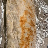 Burrito  at Más Veggies Taqueria in Portland