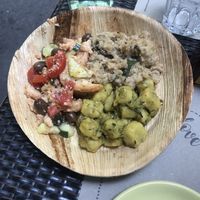 brunch at Vegamore in Milan