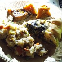 Piatto unicop at Vegamore in Milan