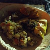 Piatto unico at Vegamore in Milan