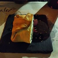 Antipasto at Vegamore in Milan