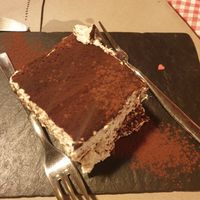 Best tiramusi in Milano #Veganuary at Vegamore in Milan