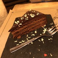 Sacher senza zuccheri  at Vegamore in Milan