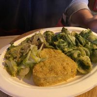  #Veganuary at Vegamore in Milan