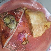 Aperetivo at Vegamore in Milan