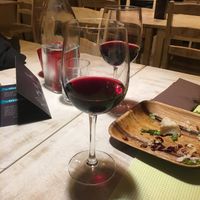 Great wine and food! at Vegamore in Milan