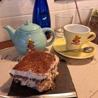 Tirimisu at Vegamore in Milan