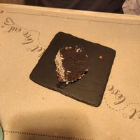 Brownie at Vegamore in Milan