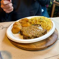   at Vegamore in Milan