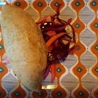 Panzerotto at Vegamore in Milan