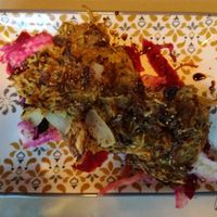 Pakora at Vegamore in Milan