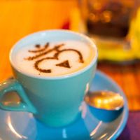 Cappucino at Vegamore in Milan