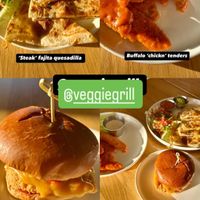  at Más Veggies Taqueria in Torrance