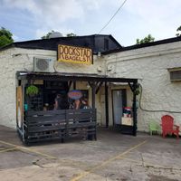 store at Rockstar Bagels in Austin