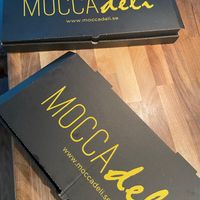  at Mocca Deli in Vasteras