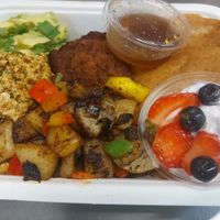  at Soul Vegan UK in Croydon