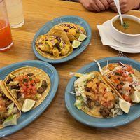   at Más Veggies Taqueria - University Village in Seattle