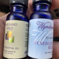 Essential Oil selection was very nice! at Nature's Way Market in Easton