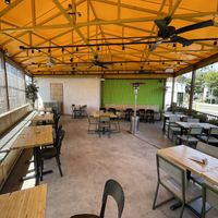   at Más Veggies Taqueria in Burbank