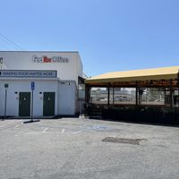   at Más Veggies Taqueria in Burbank