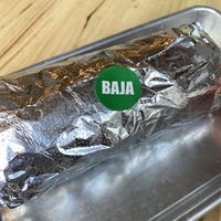 Baja   at Más Veggies Taqueria in Cambridge