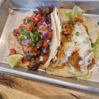  at Más Veggies Taqueria in Cambridge