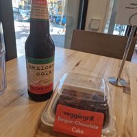  at Más Veggies Taqueria in Cambridge