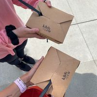 Takeout at Kb & co in St Albert