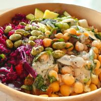 Anniversary bowl 🥳 at Resi Lecker in Dusseldorf