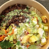 bowl 10,50€ at Resi Lecker in Dusseldorf