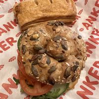   at Anker - Schwedenpl  in Vienna