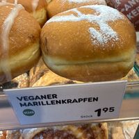 krapfen  at Anker - Schwedenpl  in Vienna