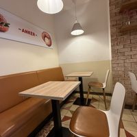 inside  at Anker - Schwedenpl  in Vienna