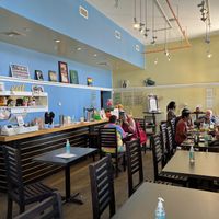   at Eatcetera in Galveston