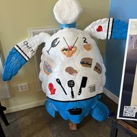   at Eatcetera in Galveston