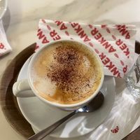   at Anker - Opernpassage in Vienna