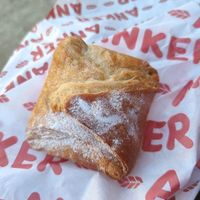 Gefüllt mir Marmelade at Anker - Bellariastr in Vienna