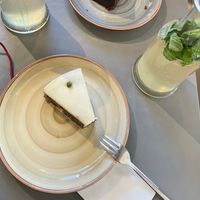 Poppyseed cake  at Anker - Bellariastr in Vienna