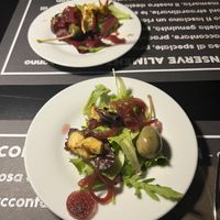   at Osteria Casa Pepe in Trieste