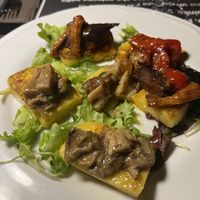   at Osteria Casa Pepe in Trieste