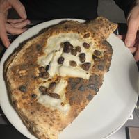   at Osteria Casa Pepe in Trieste