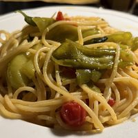   at Osteria Casa Pepe in Trieste