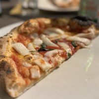   at Osteria Casa Pepe in Trieste